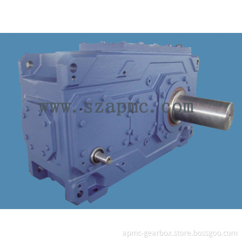 Helical Gearbox, H Series Gearbox